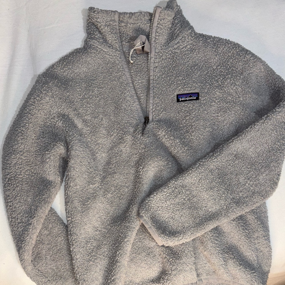 Women’s Quarter Zip Sweatshirt